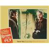 Image 1 : [Autographed Lobby Cards], A group of 7 lobby cards autographed by various stars including: Ray...
