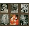 Image 1 : [Bette Davis Autographed Photographs], A group of 6 Bette Davis inscribed and signed photograph...