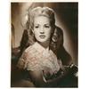 Image 1 : Betty Grable, An autographed gelatin silver print. Inscribed in ink as follows, "To Frank Every...