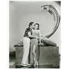 Image 1 : [Maria Montez Collection], A binder containing Maria Montez material including: approx. 76 phot...
