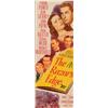 Image 1 : [Gene Tierney Inserts], A group of 3 inserts of various movies starring Gene Tierney including:...