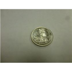 1958 Canadian Silver Dollar