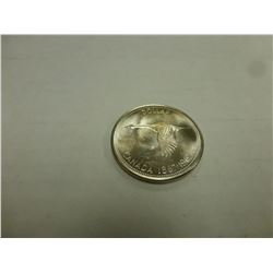 1967 Canadian Silver Dollar