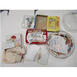 Stamps - used vintage