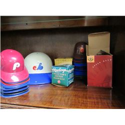 Baseball and sports memorabilia