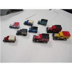 Matchbox Models of Yesteryear