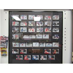 McDonalds NHL 1997 Hockey Cards Ice Breakers