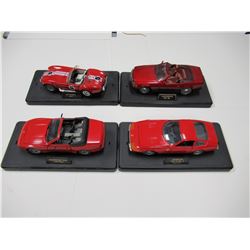 1980's Majorette Die Cast Cars