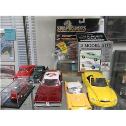 Mixed Die Cast Lot