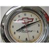 Image 3 : Chevy clock and thermometer