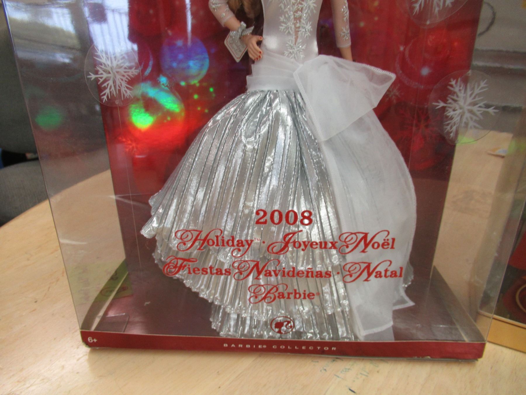 08 Barbie In A Christmas Carol 08 Holiday Barbie 08 Barbie In A Christmas Carol 08 Holiday Barbie