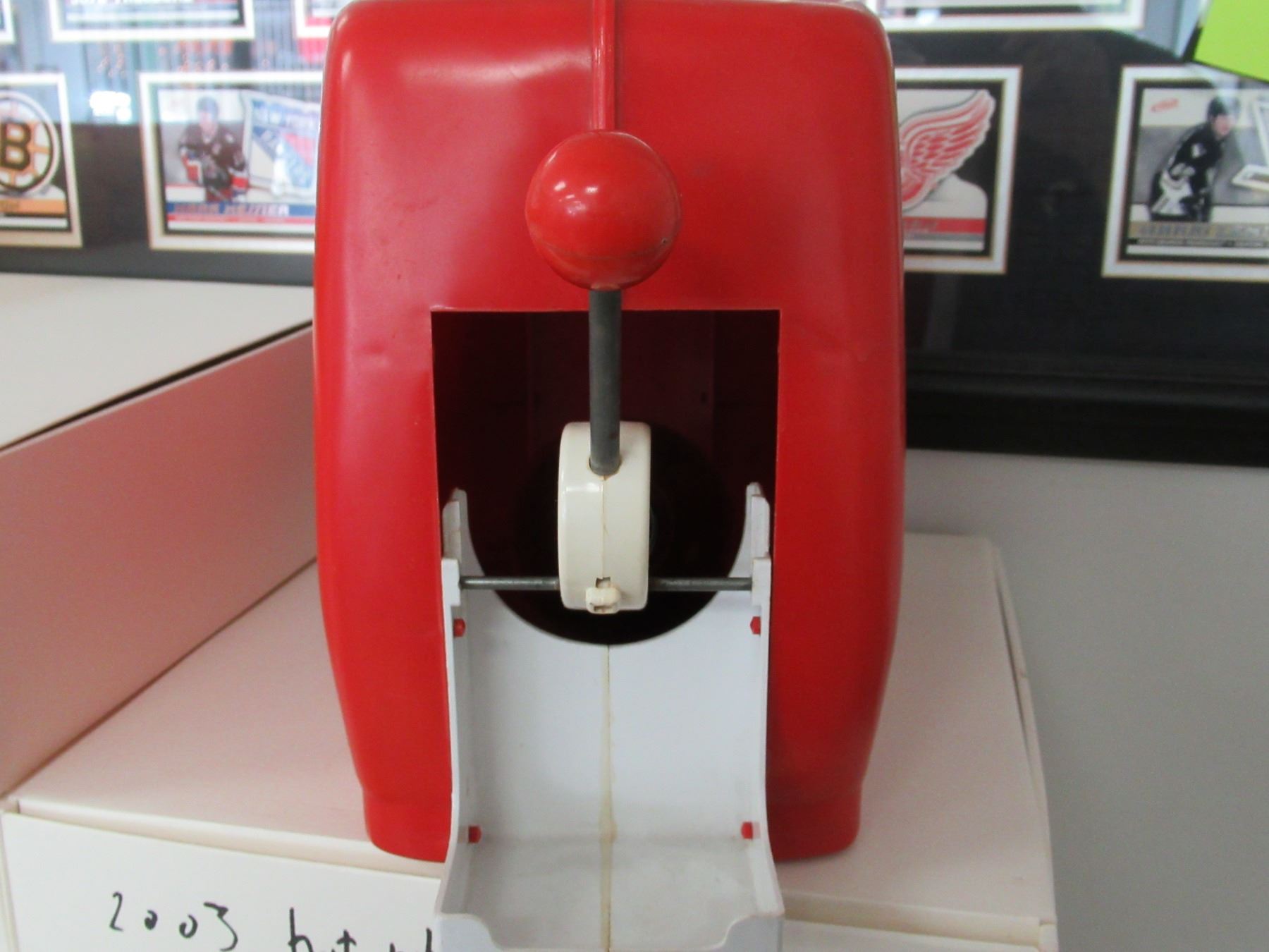 Vintage CocaCola Syrup Dispenser