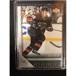 UPPER DECK JUSSI JOKINEN ROOKIE CARD