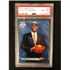 Image 1 : 1992 UPPER DECK #2 ALONZO MOURNING (NM-MT 8) PSA GRADED