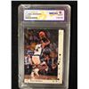 Image 1 : 1993 CLASSIC C3 #3 JAMAL MASHBURN ROOKIE (10 GEM MINT) WCG