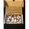 Image 1 : 2012-13 UPPER DECK SERIES ONE HOCKEY CARDS (COMPLETE SET) **MINT**