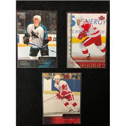 YOUNG GUNS/ ROOKIES HOCKEY TRADING CARD LOT