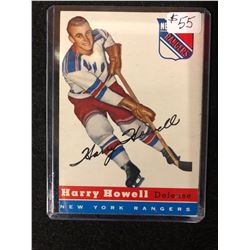 1954 Topps #3 Harry Howell