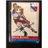 Image 1 : 1954 Topps #3 Harry Howell