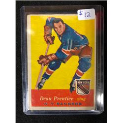 1957 TOPPS #62 DEAN PRENTICE