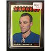 Image 1 : 1965-66 TOPPS #22 HARRY HOWELL