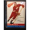 Image 1 : 1954-55 TOPPS #52 EARL REIBEL