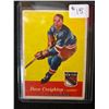 Image 1 : 1957-58 TOPPS #66 DAVE CREIGHTON