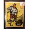 Image 1 : 1961-62 TOPPS #59 TED HAMPSON