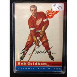 1954 Topps Hockey #46 Bob Goldham