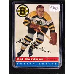 1954-55 TOPPS #47 CAL GARDNER