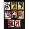 Image 1 : HOCKEY STARS CARD LOT