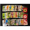 Image 1 : BASEBALL STICKER/ CARD LOT