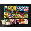 Image 1 : BASEBALL STICKER/ CARD LOT