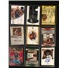 Image 1 : AUTOGRAPHED BASKETBALL TRADING CARDS LOT