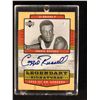 Image 1 : 2003-04 UPPER DECK LEGENDARY SIGNATURES CAZZIE RUSSELL BASKETBALL CARD
