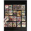 Image 1 : BASEBALL TRADING CARDS LOT
