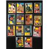Image 1 : VINTAGE BASEBALL TRADING CARDS LOT