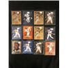 Image 1 : BASEBALL TRADING CARDS LOT