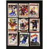 Image 1 : AUTOGRAPHED HOCKEY CARD LOT