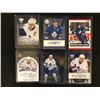 Image 1 : AUTOGRAPHED HOCKEY CARD LOT