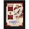 Image 1 : ROOKIE TREASURES MICHAEL STONE AUTOGRAPHED HOCKEY CARD