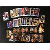 Image 1 : WRESTLING TRADING CARDS LOT