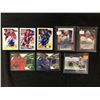 Image 1 : AUTOGRAPHED/ GAME WORN JERSEY HOCKEY CARD LOT