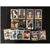 Image 1 : FRANK THOMAS BASEBALL TRADING CARDS LOT