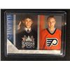 Image 1 : DUAL ROOKIES HOCKEY CARD (OVECHKIN)