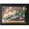 Image 1 : UPPER DECK CANVAS AUSTON MATTHEWS HOCKEY CARD