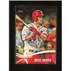 Image 1 : TOPPS "THE FUTURE IS NOW" BRYCE HARPER BASEBALL CARD