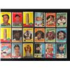 Image 1 : VINTAGE BASEBALL TRADING CARDS LOT