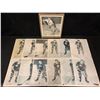 Image 1 : TORONTO MAPLE LEAFS 8" X 10" PHOTO LOT