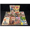 Image 1 : COMIC BOOK LOT (TARZAN/ JUNGLE TWINS/ BILLY THE KID...)